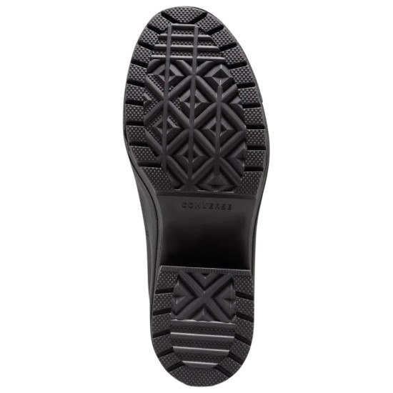 Converse Chuck 70 De Luxe Heel Platform Leather